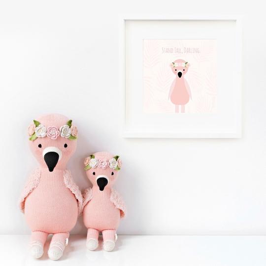 Cuddle + Kind - Penelope the Flamingo - Image 9