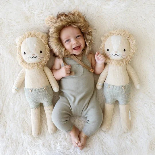 Cuddle + Kind - Sawyer the Lion - Image 5