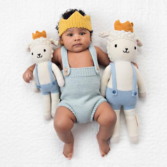 Cuddle + Kind - Sebastian the Lamb - Image 7
