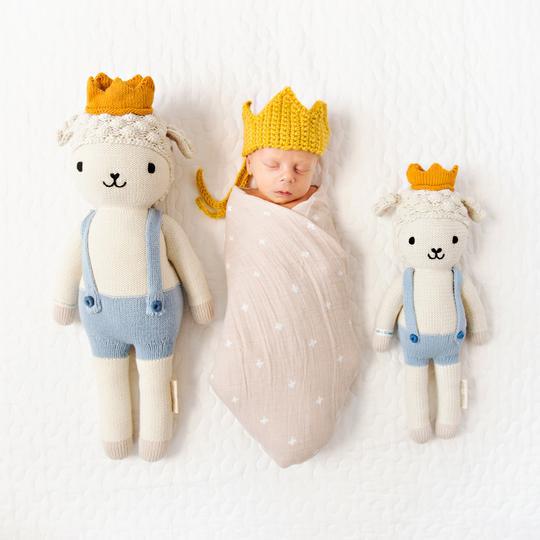 Cuddle + Kind - Sebastian the Lamb - Image 8