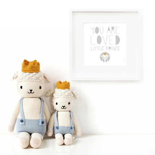 Cuddle + Kind - Sebastian the Lamb - Image 9