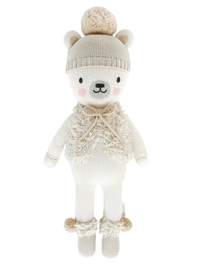Cuddle + Kind - Stella The Polar Bear 20"