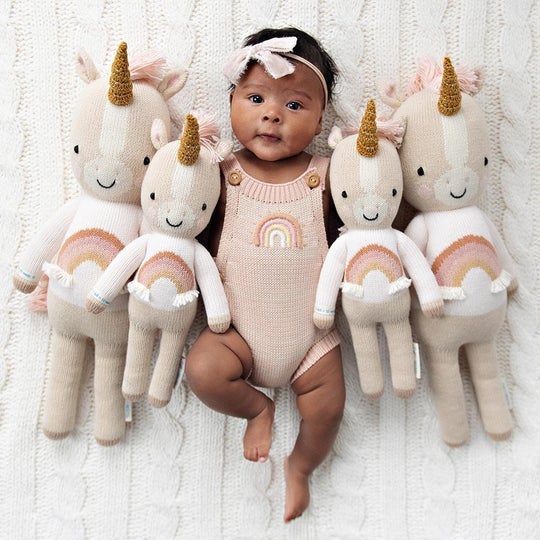 Cuddle + Kind - Zara the Unicorn - Image 5