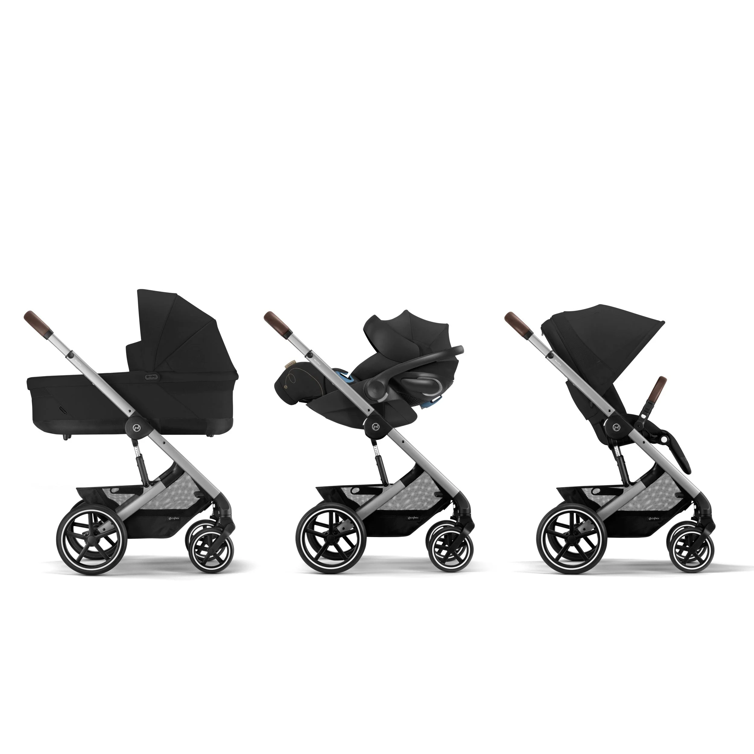 Cybex - Balios S Lux 2 Stroller - Image 4