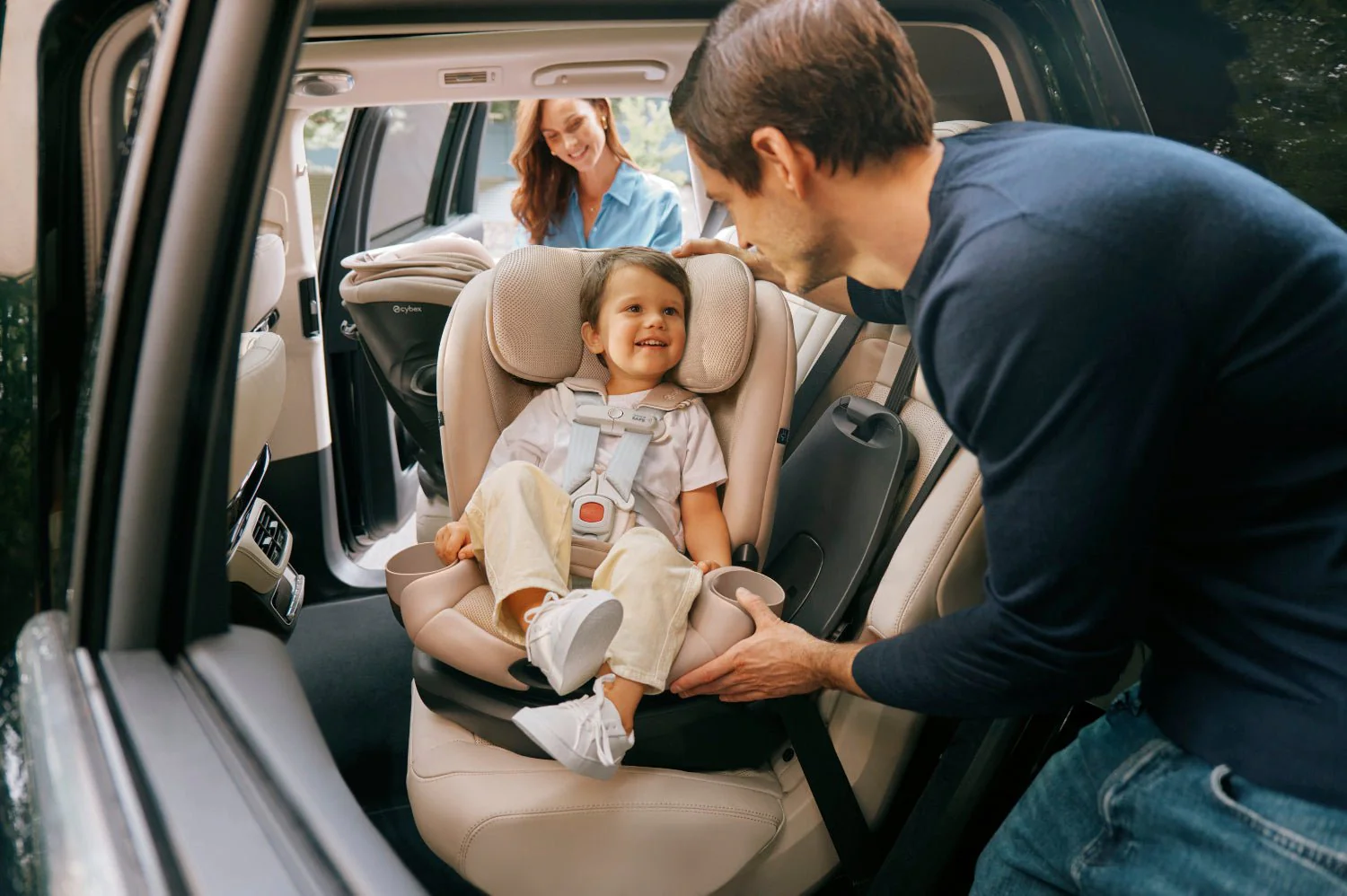 Cybex - Callisto G 360 Rotating All-in-One Convertible Car Seat - Image 17