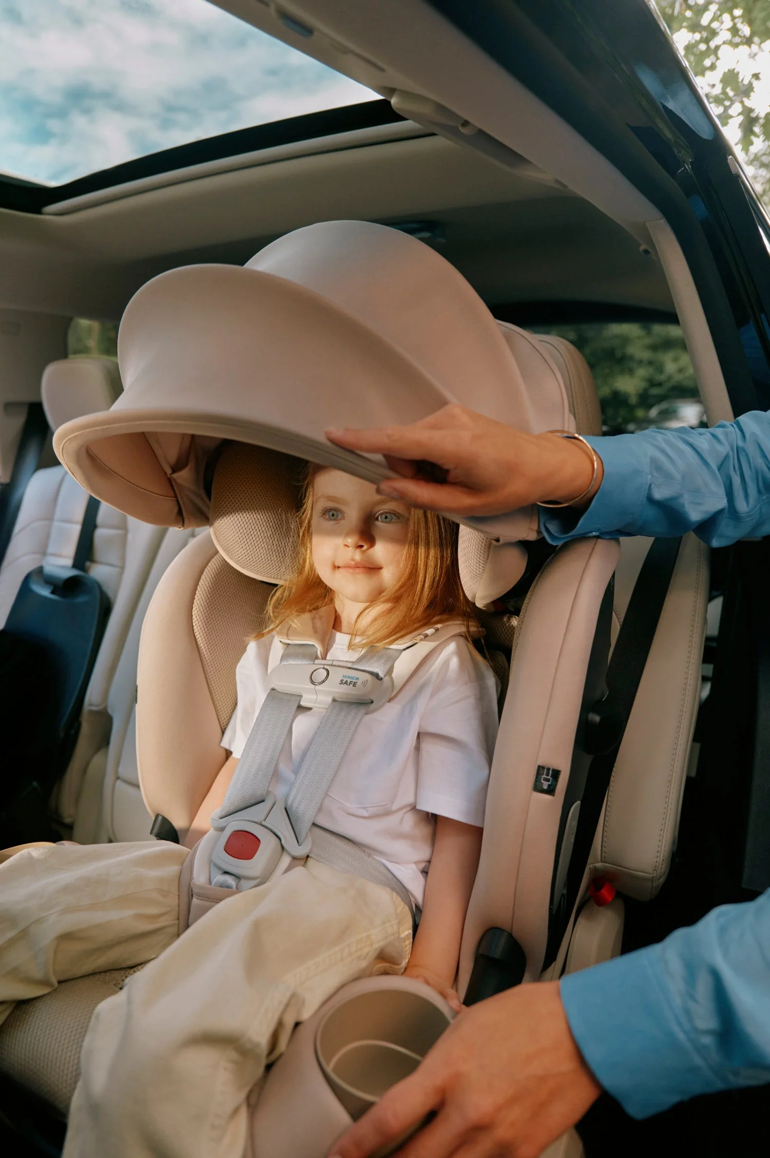 Cybex - Callisto G 360 Rotating All-in-One Convertible Car Seat - Image 18