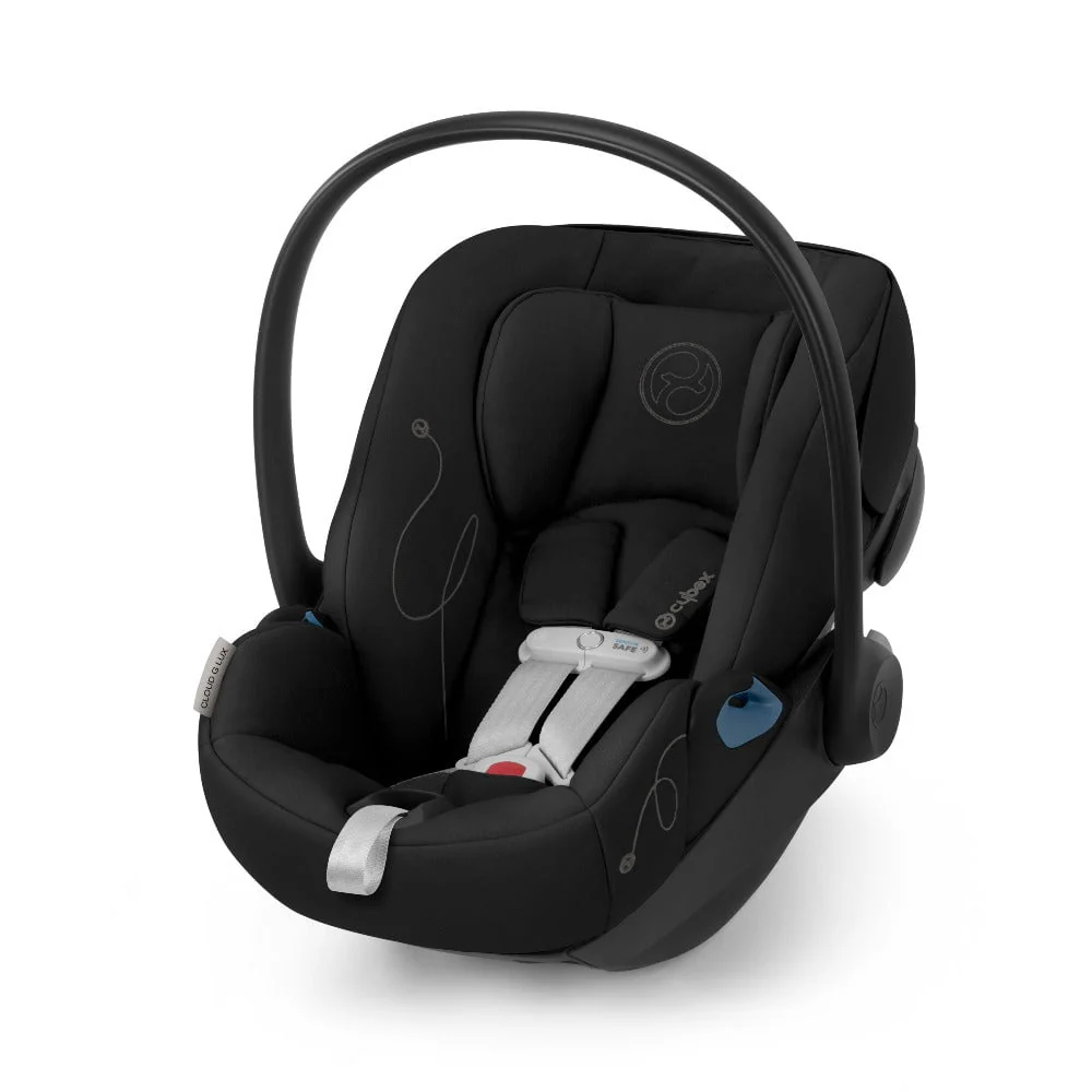 Cybex - Cloud G Lux Comfort Extend Infant Car Seat with SensorSafe - Image 11