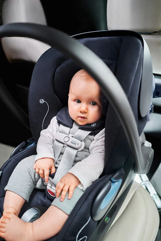 Cybex - Cloud G Lux Comfort Extend Infant Car Seat with SensorSafe - Image 14