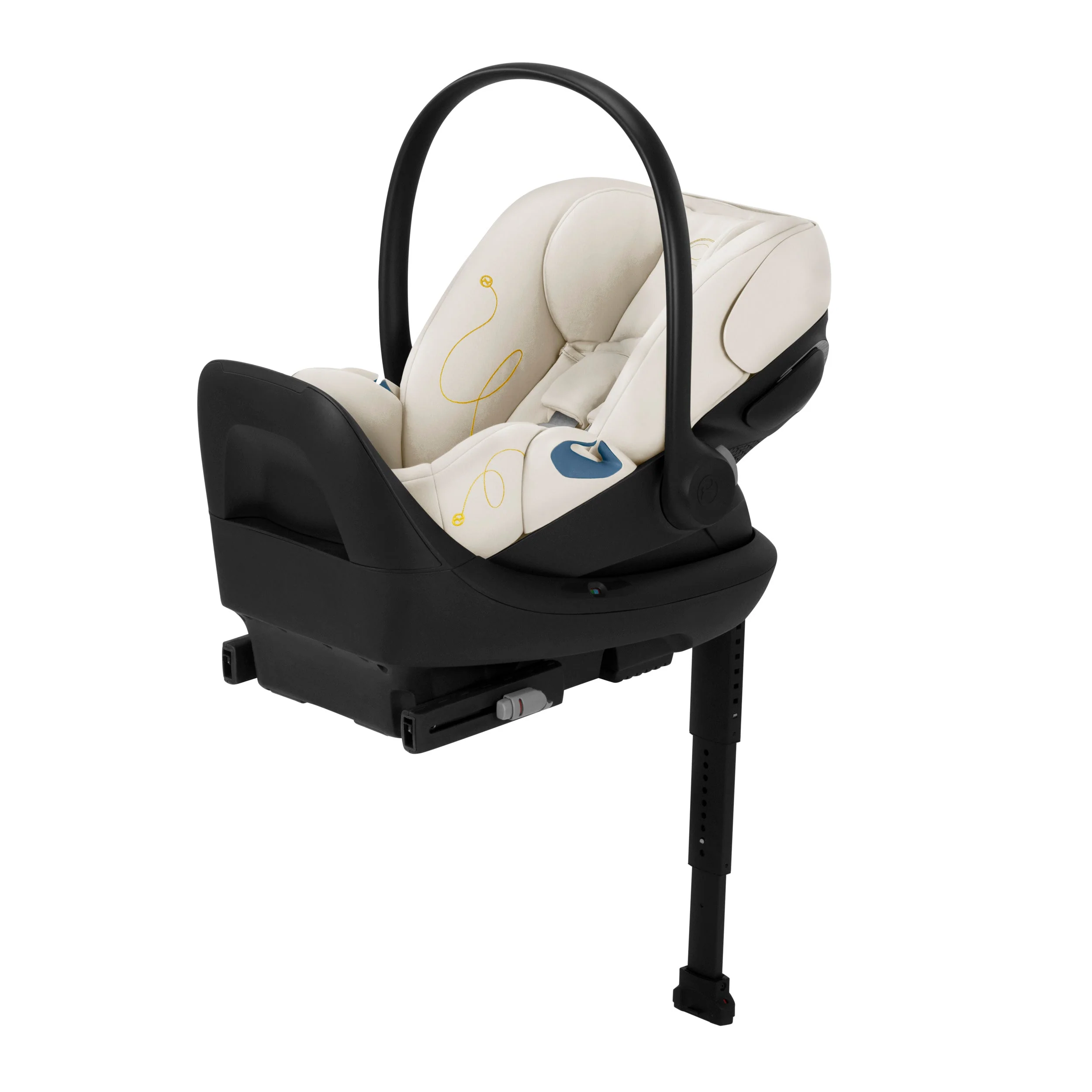 Cybex - Cloud G Lux Comfort Extend Infant Car Seat with SensorSafe - Image 19