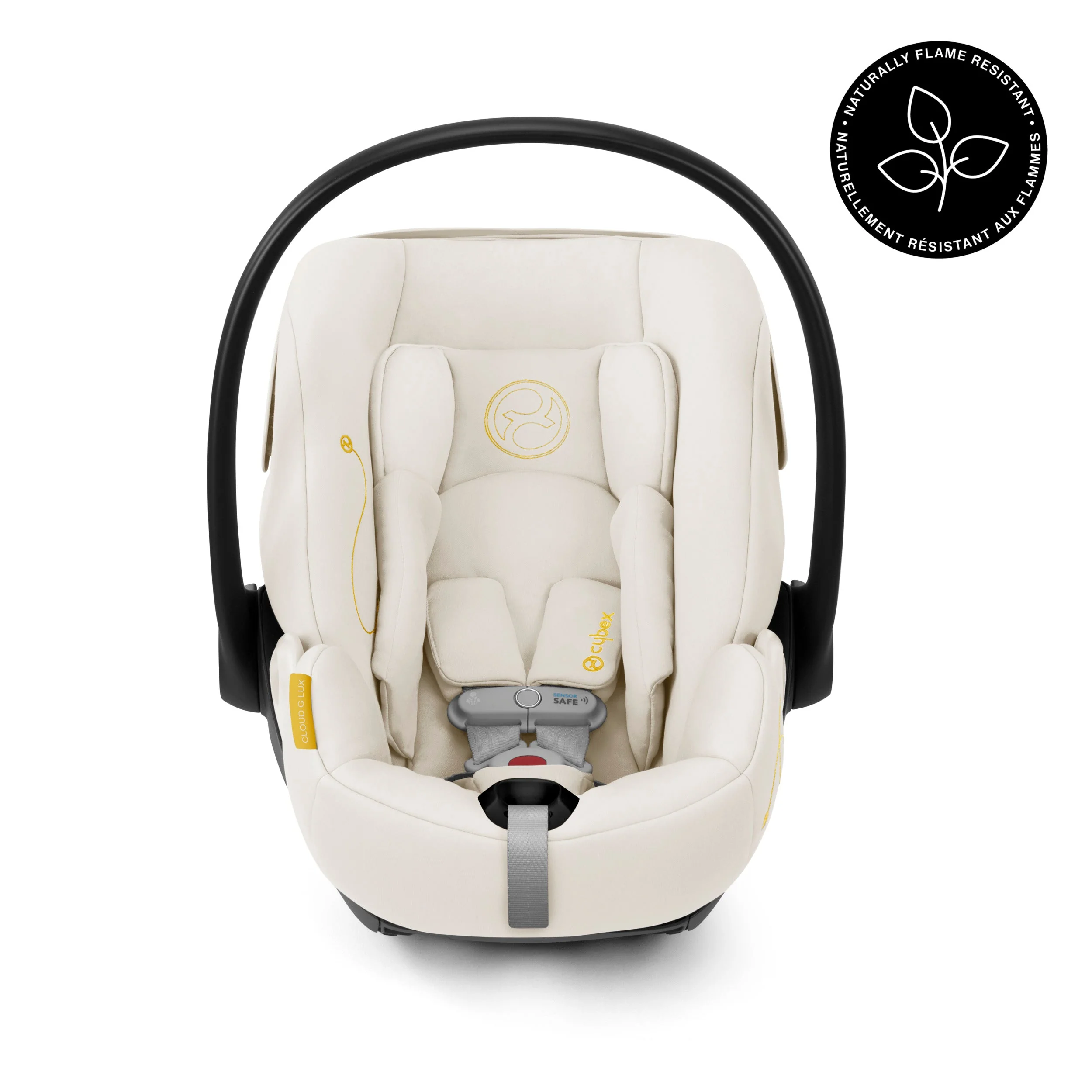 Cybex - Cloud G Lux Comfort Extend Infant Car Seat with SensorSafe - Image 20