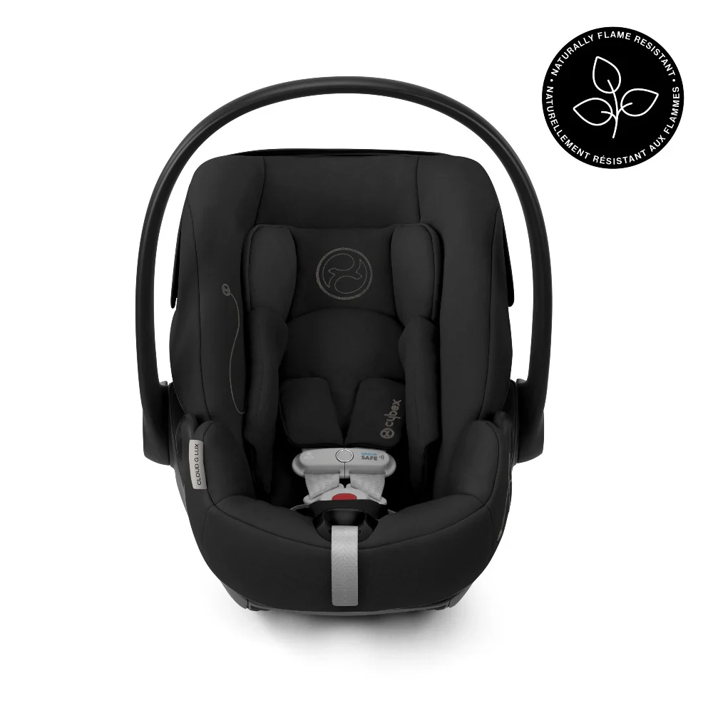 Cybex - Cloud G Lux Comfort Extend Infant Car Seat with SensorSafe - Image 7