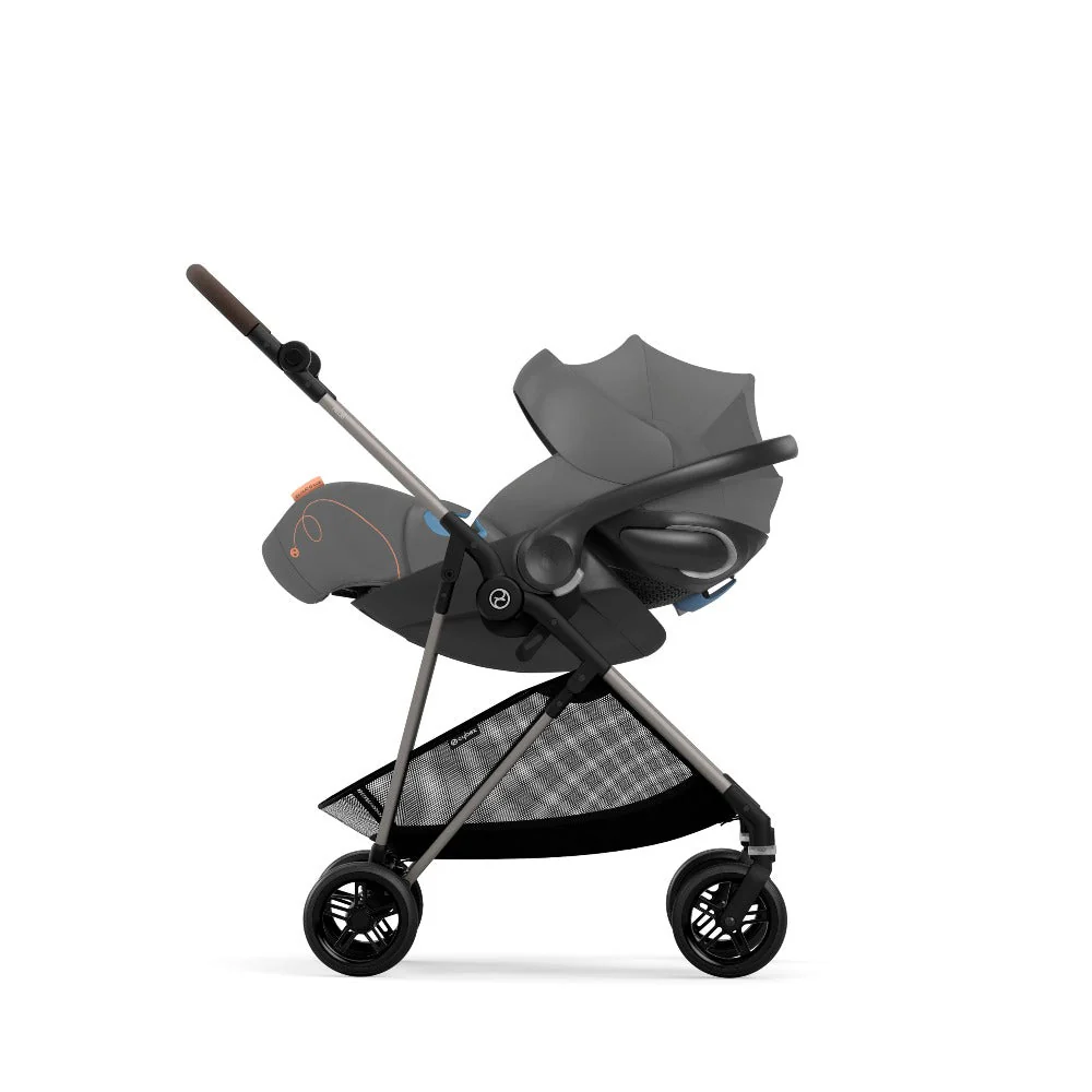 Cybex - Cloud G Lux Comfort Extend Infant Car Seat with SensorSafe - Image 8