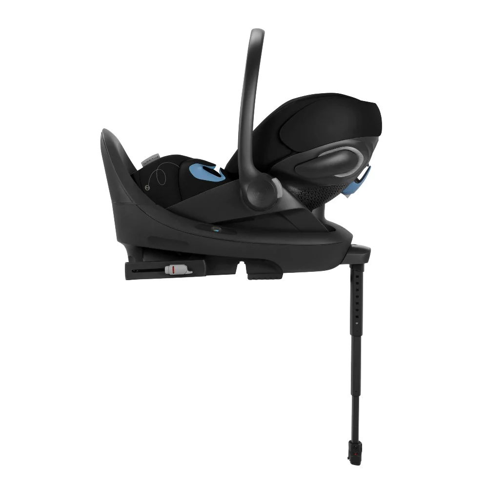 Cybex - Cloud G Lux Comfort Extend Infant Car Seat with SensorSafe - Image 9