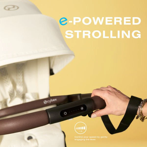 Cybex - E-Gazelle S Stroller - Image 11