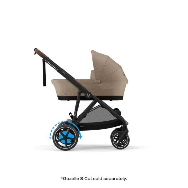 Cybex - E-Gazelle S Stroller - Image 14