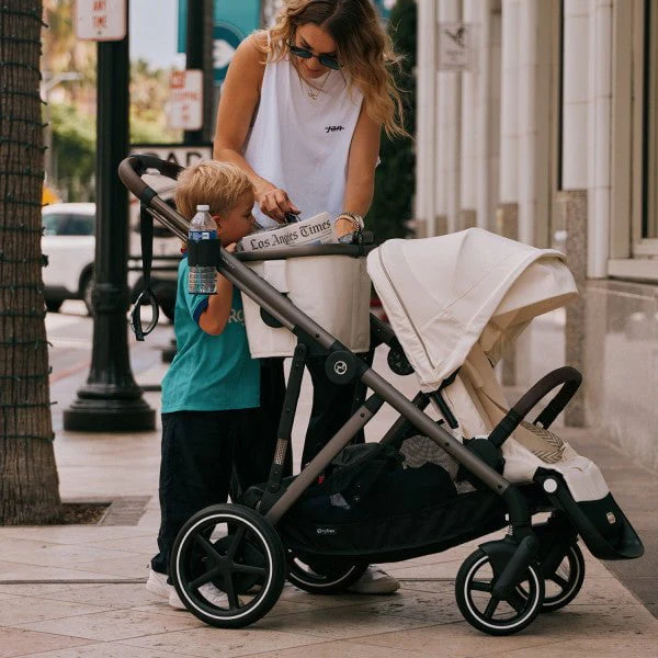 Cybex - E-Gazelle S Stroller - Image 17
