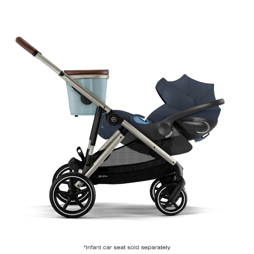Cybex - Gazelle S 2 All-In-One Stroller - Image 11