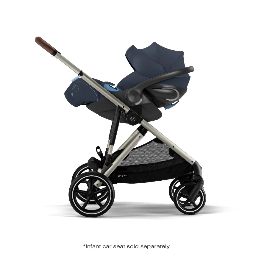 Cybex - Gazelle S 2 All-In-One Stroller - Image 12