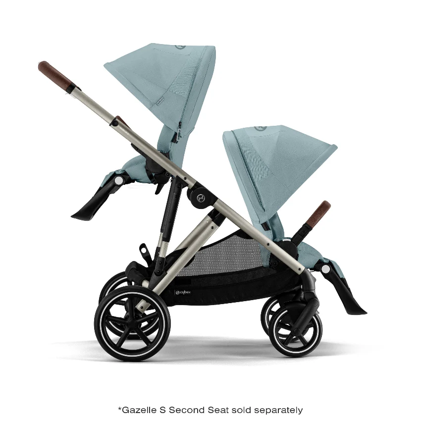 Cybex - Gazelle S 2 All-In-One Stroller - Image 15