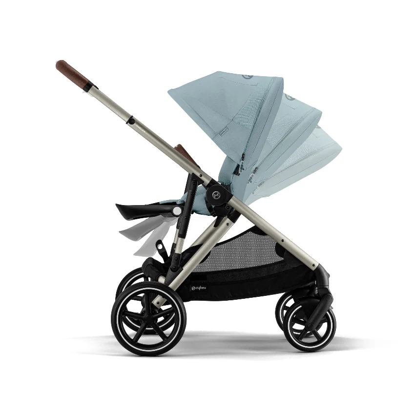 Cybex - Gazelle S 2 All-In-One Stroller - Image 8