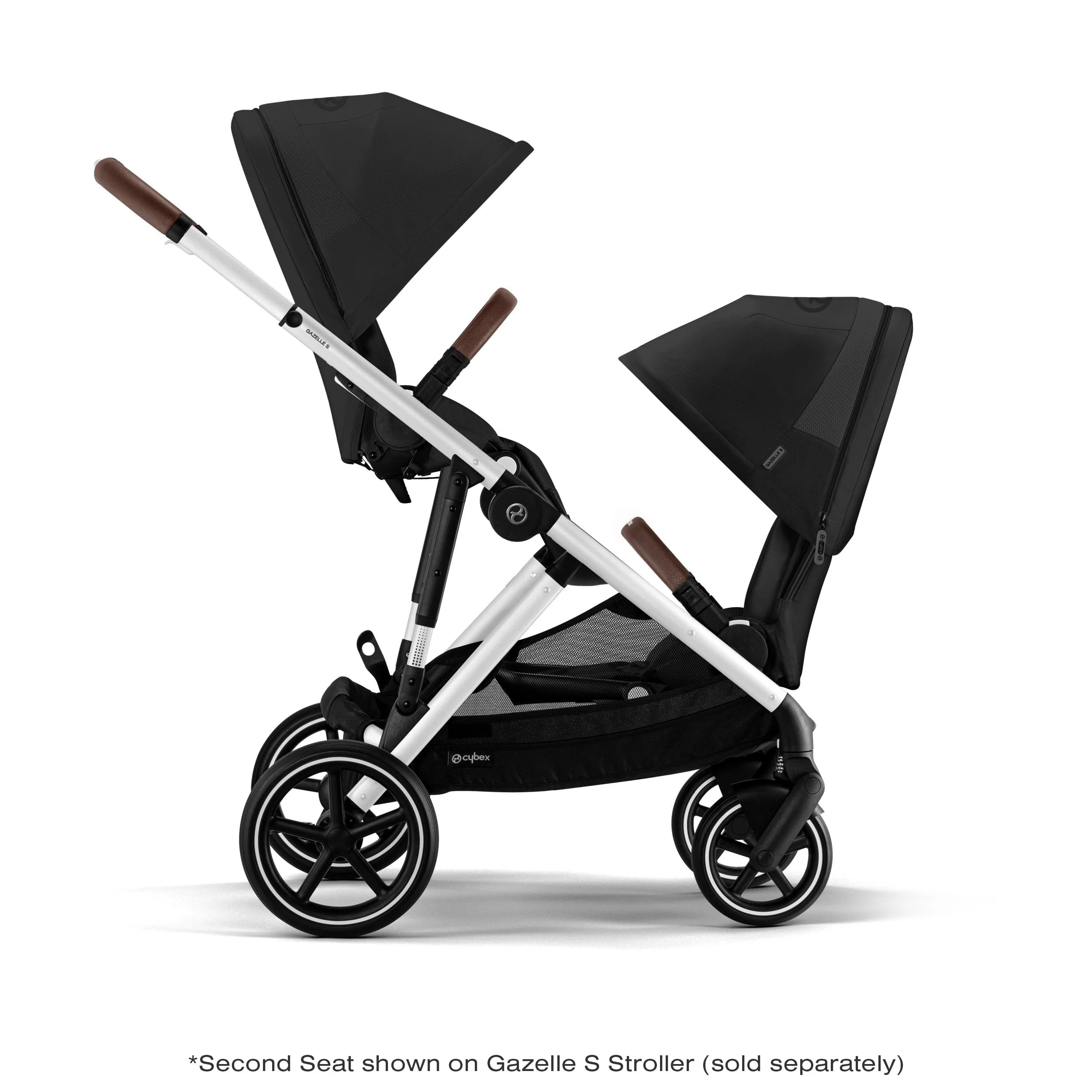 Cybex - eGazelle / Gazelle S Second Seat - Image 10