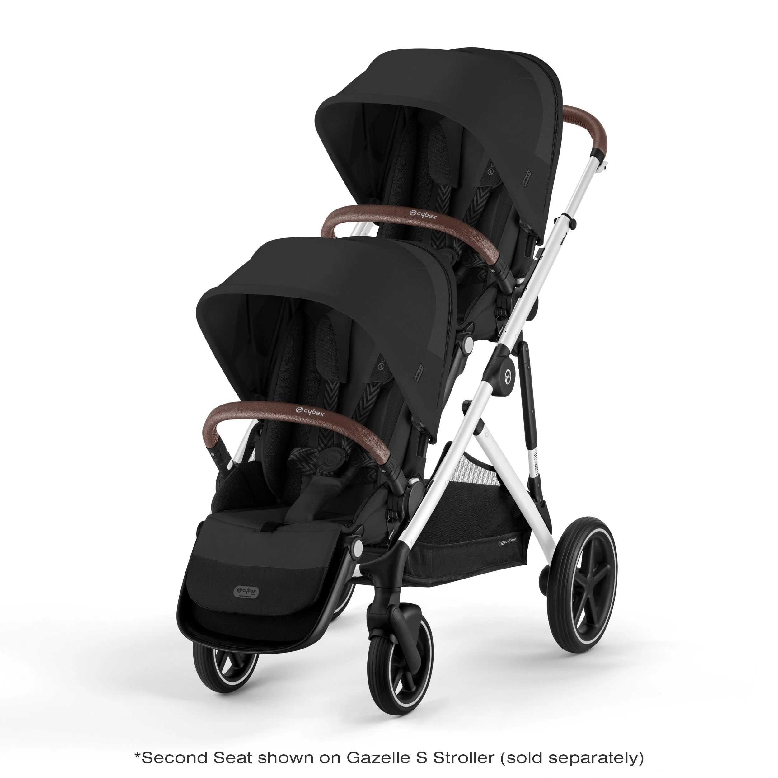 Cybex - eGazelle / Gazelle S Second Seat - Image 6