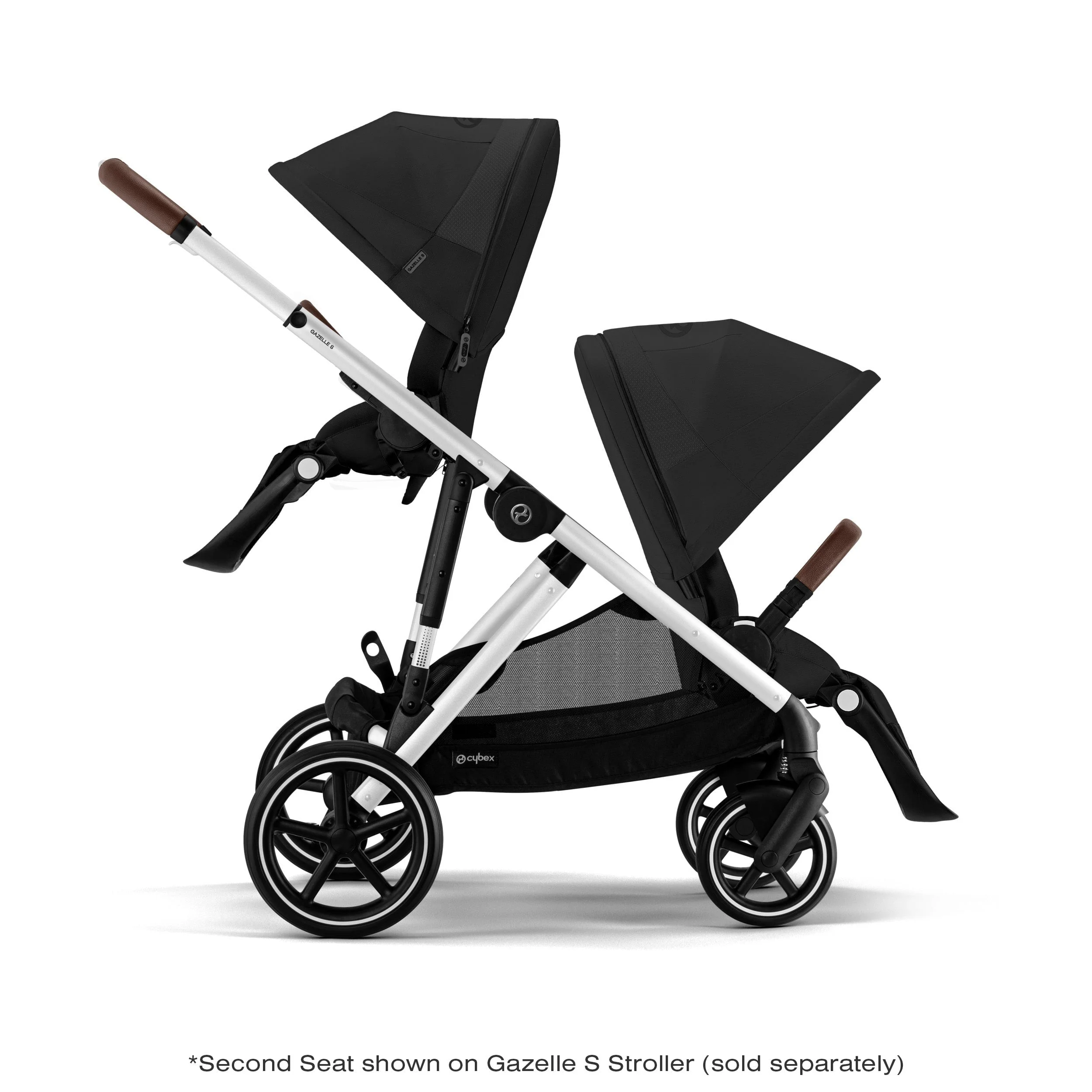 Cybex - eGazelle / Gazelle S Second Seat - Image 7