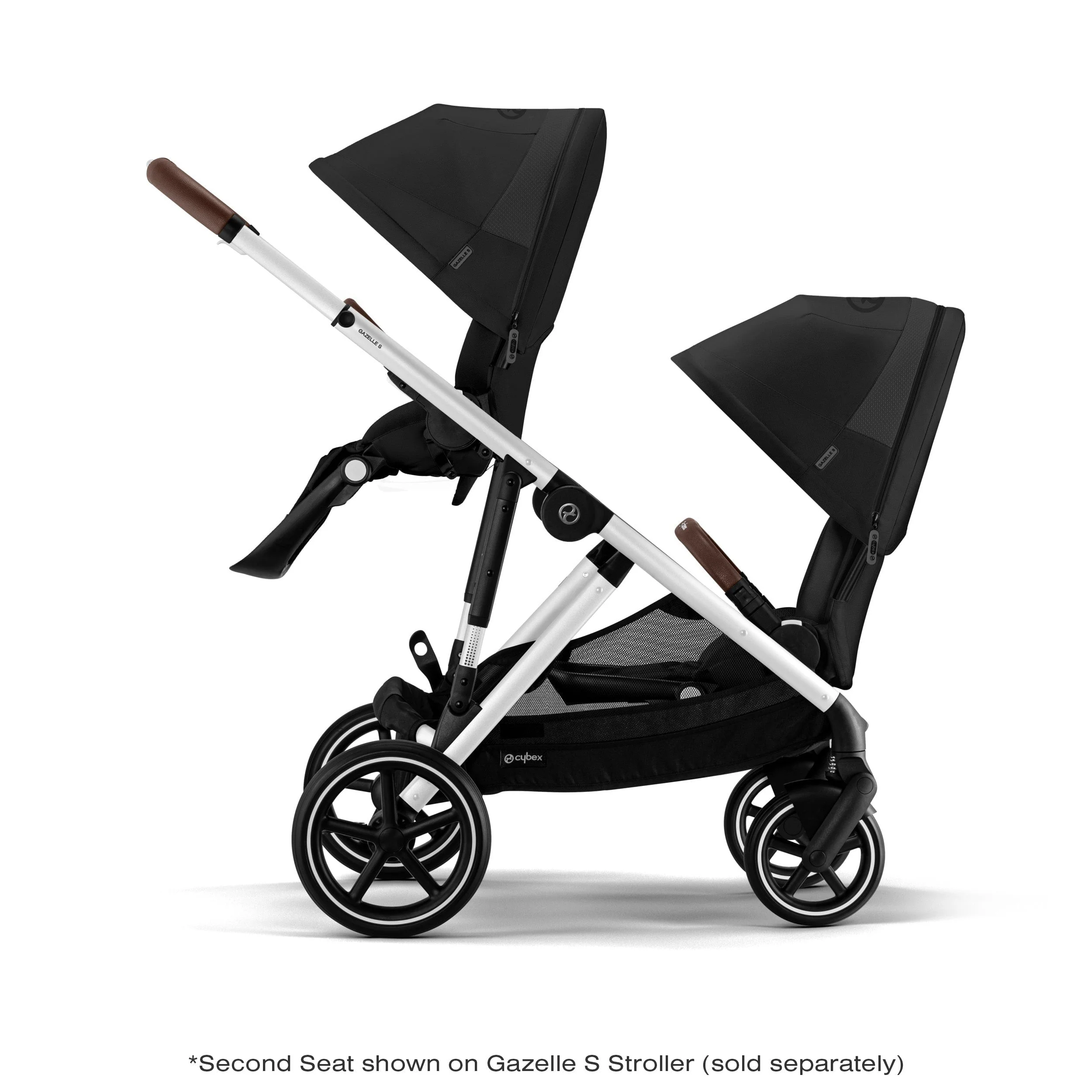 Cybex - eGazelle / Gazelle S Second Seat - Image 9