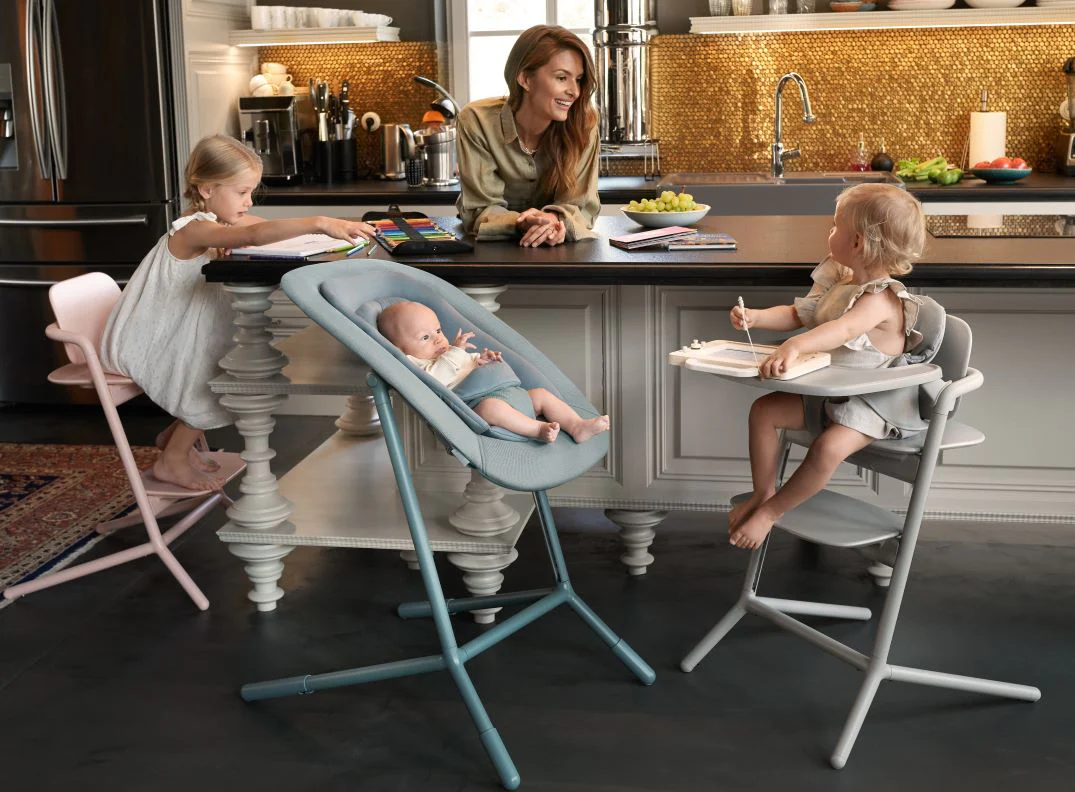 Cybex - LEMO 3-in-1 High Chair - Image 9