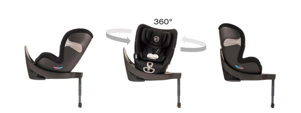Cybex - Sirona S 360 Rotating Convertible Car Seat - Image 5