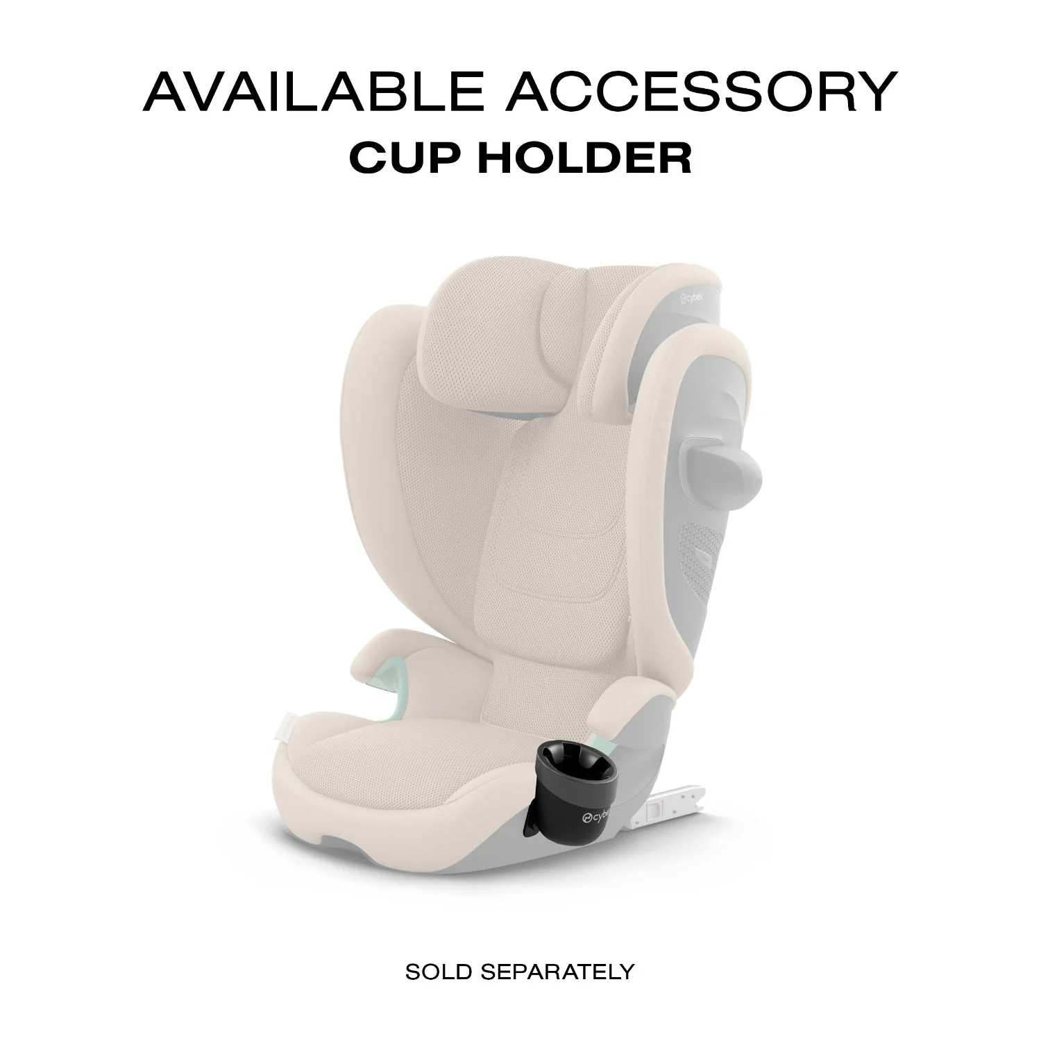 Cybex - Solution G2 Portable High-Back Booster Seat - Image 8