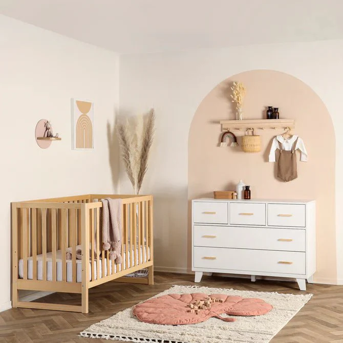 Dadada Baby - Austin 3-in-1 Convertible Crib - Image 12