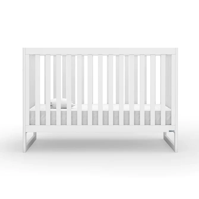 Dadada Baby - Austin 3-in-1 Convertible Crib - Image 4