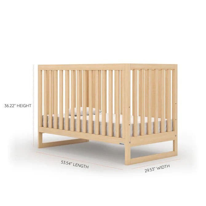 Dadada Baby - Austin 3-in-1 Convertible Crib - Image 5