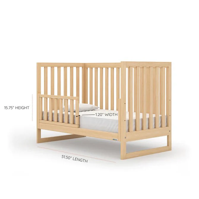 Dadada Baby - Austin 3-in-1 Convertible Crib - Image 7