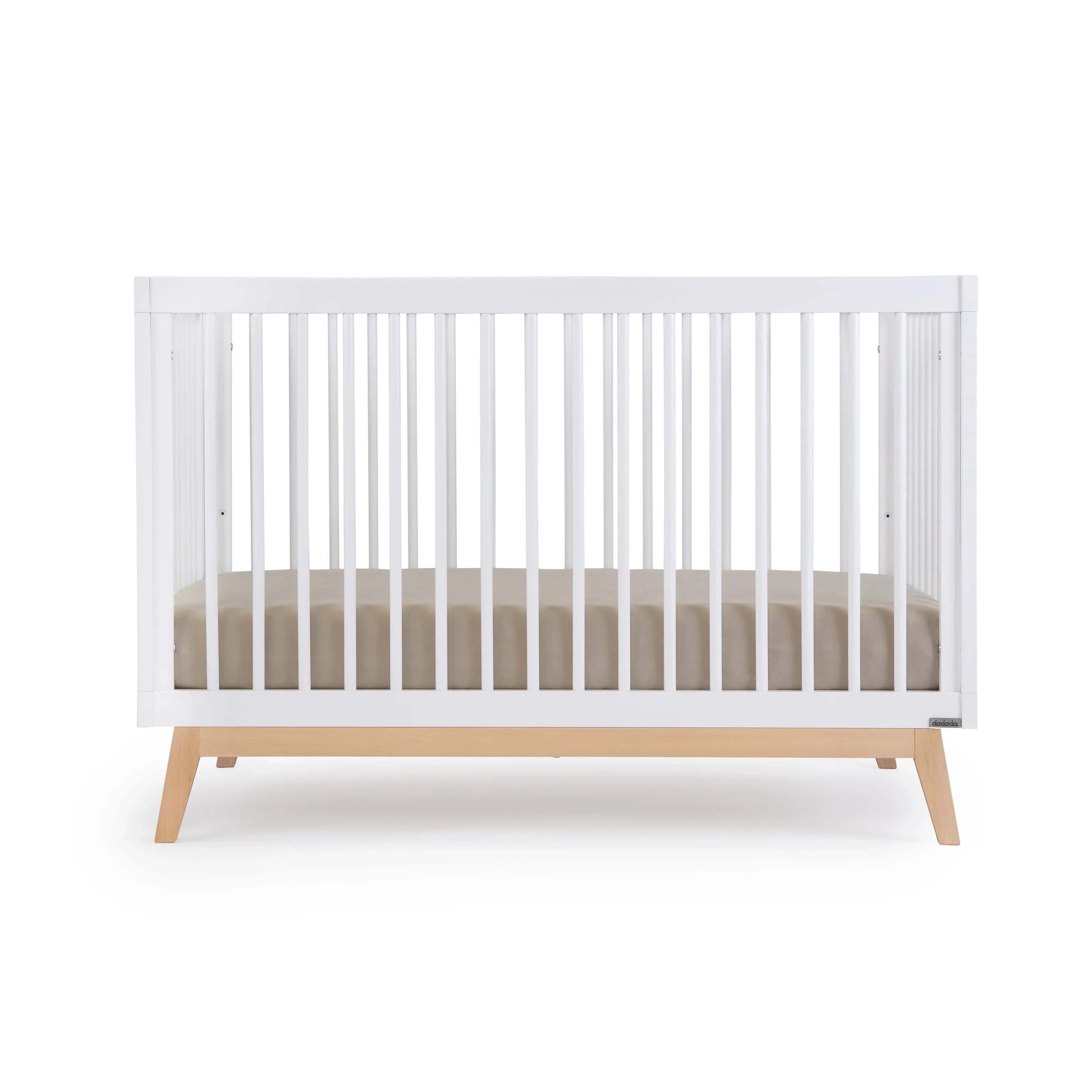 Dadada Baby - Soho 3-in-1 Convertible Crib - Image 15