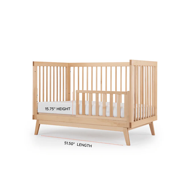 Dadada Baby - Soho 3-in-1 Convertible Crib - Image 8