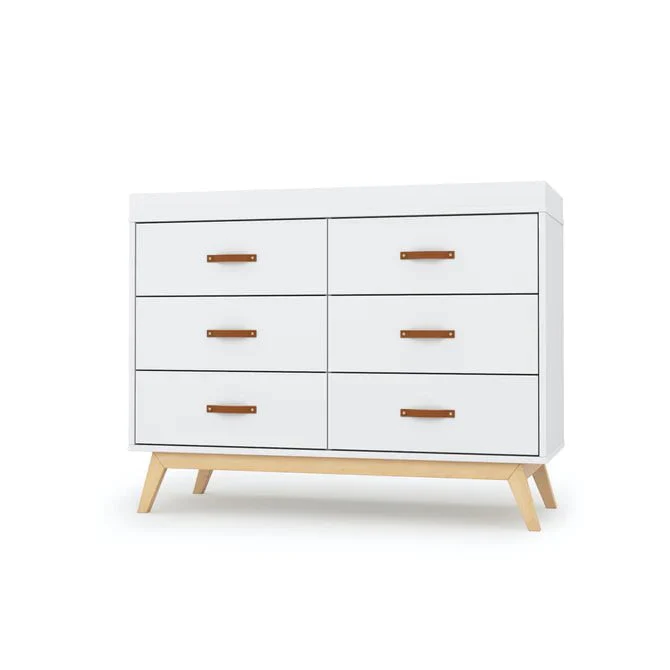 Dadada Baby - Tribeca 6-drawer dresser - Image 4