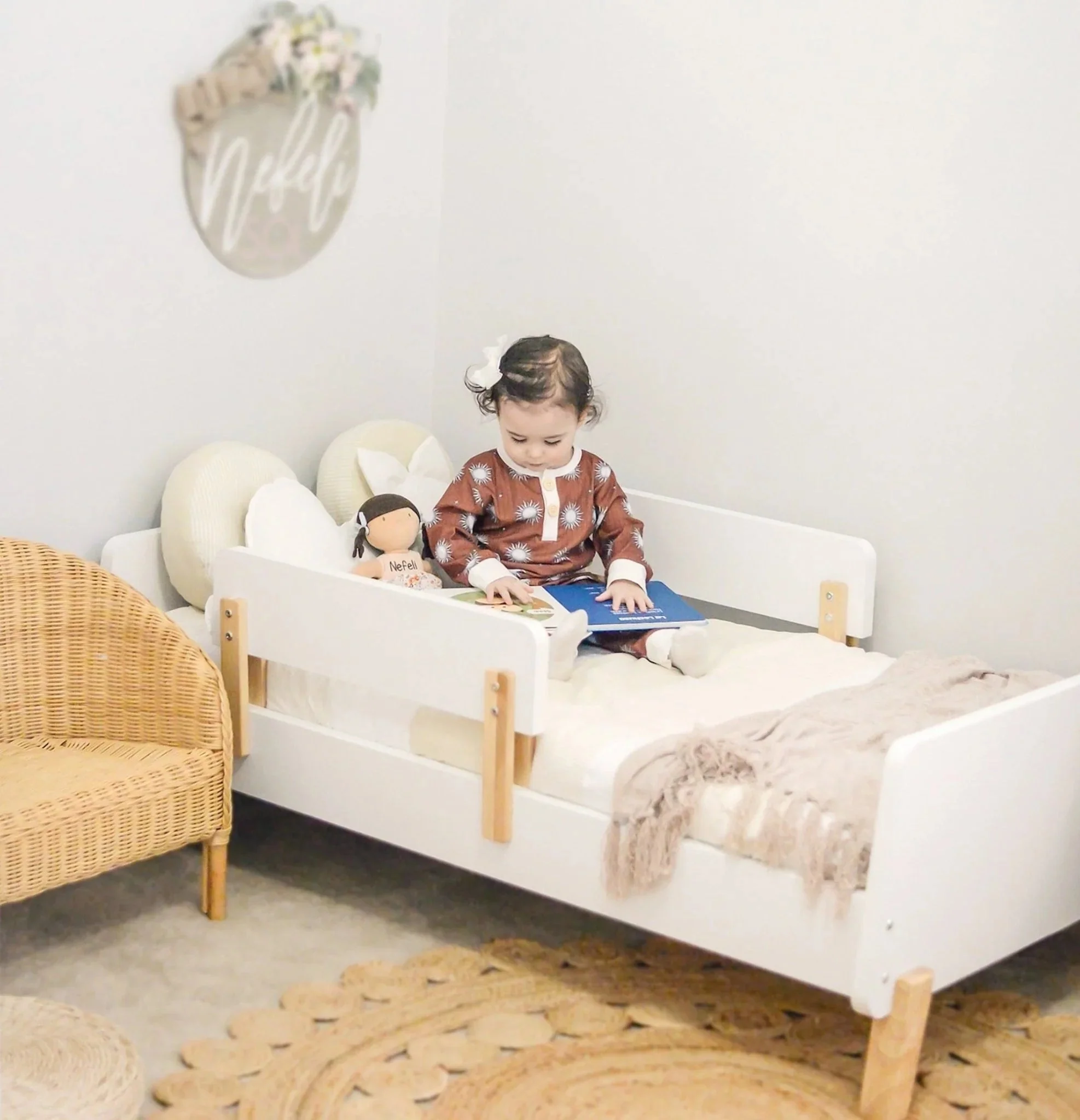 Dadada - Muse Toddler Bed - Image 2