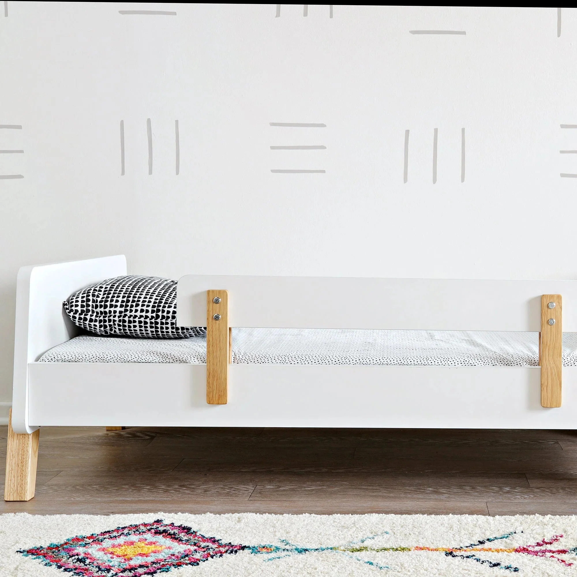 Dadada - Muse Toddler Bed - Image 3