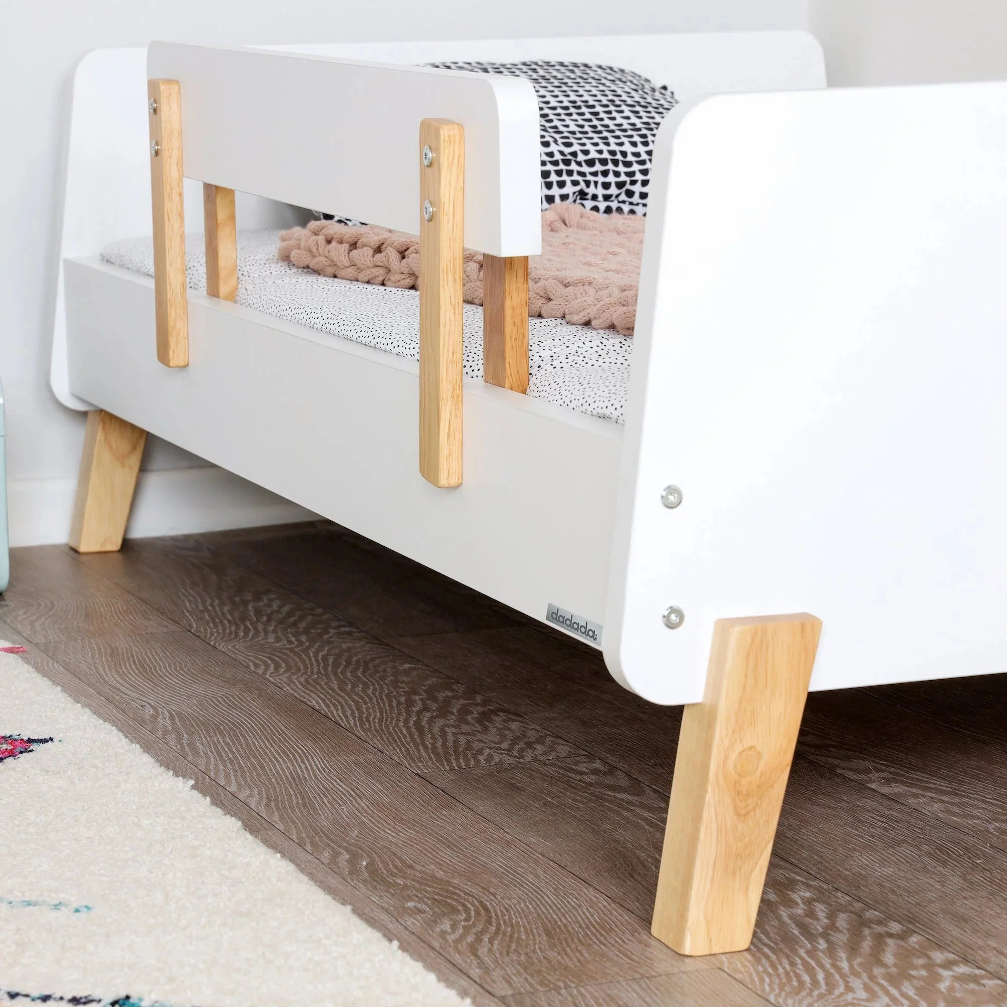 Dadada - Muse Toddler Bed - Image 4