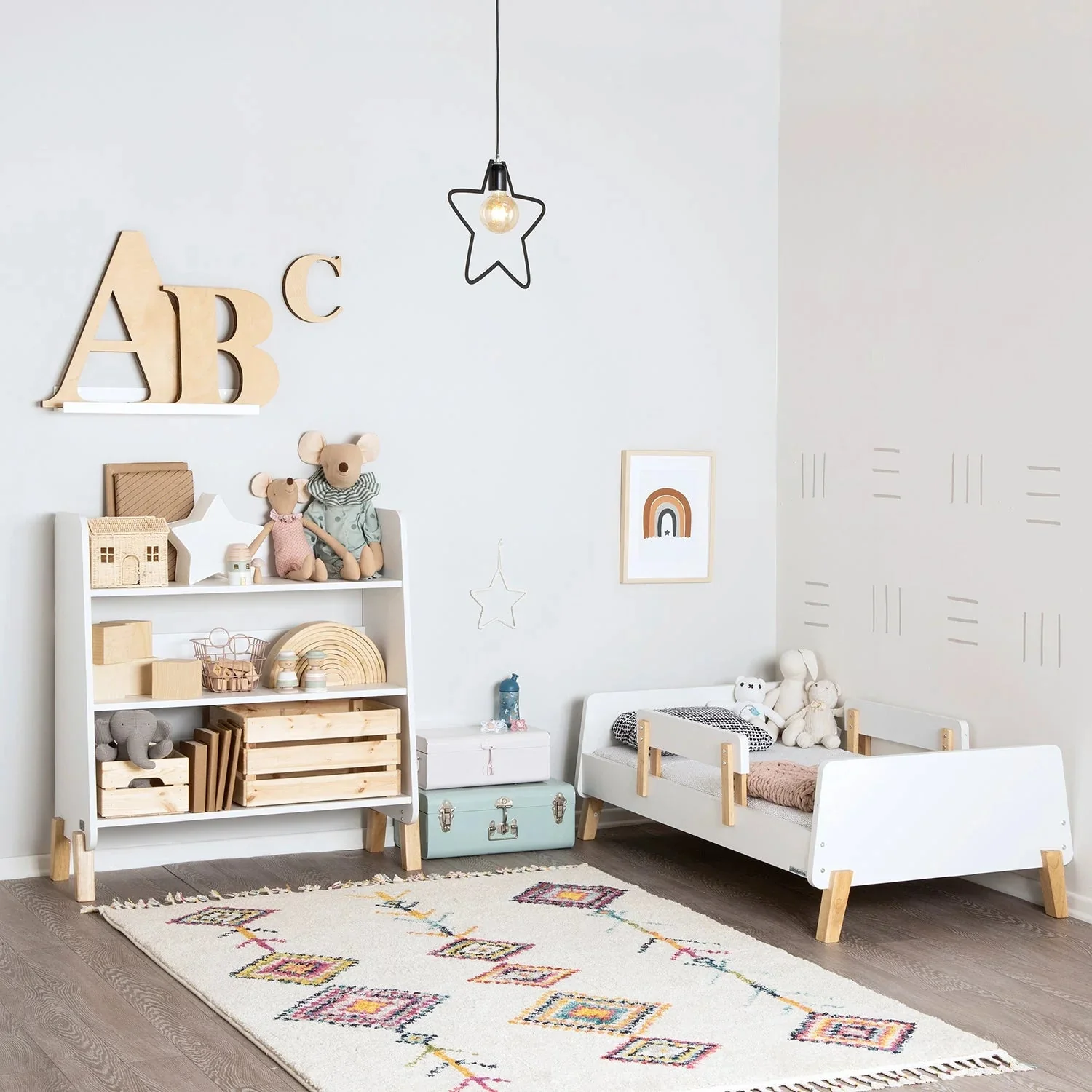 Dadada - Muse Toddler Bed - Image 8