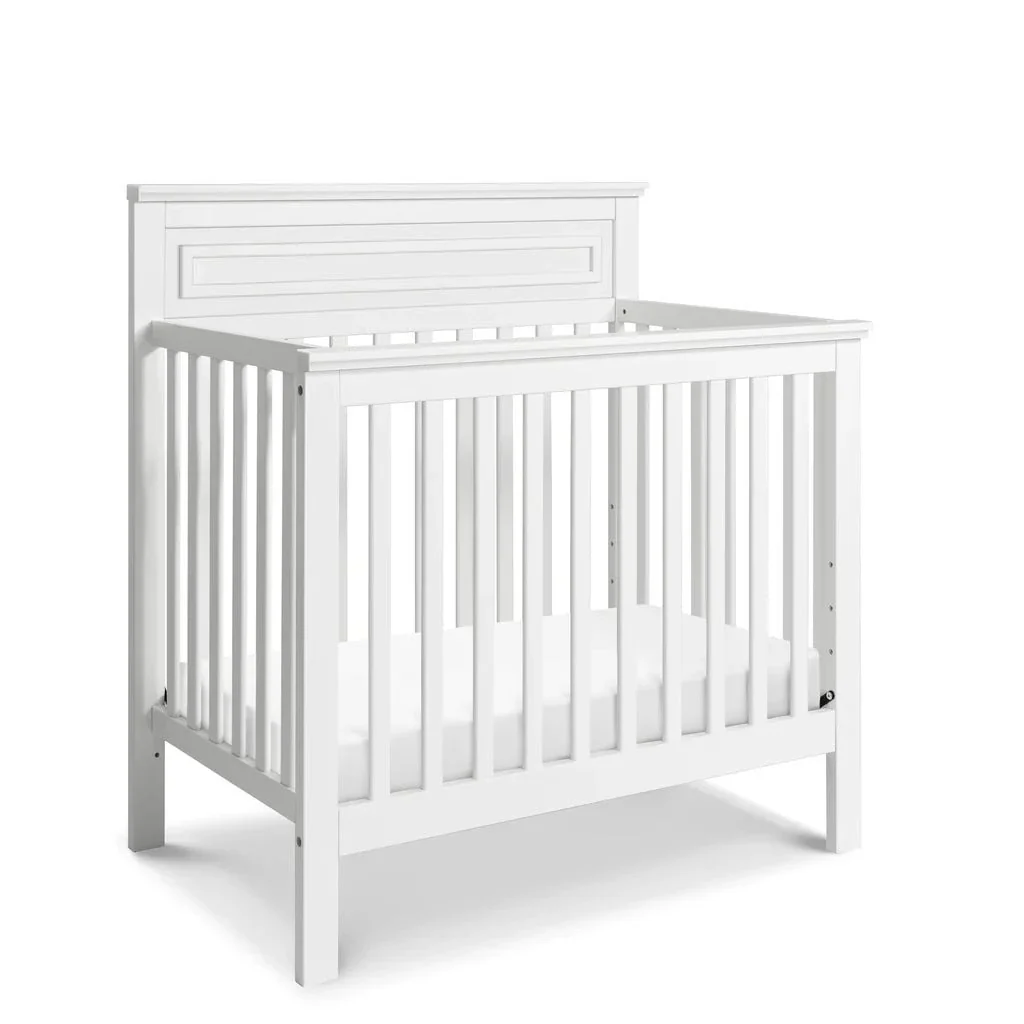 DaVinci - Autumn 4-in-1 Convertible Mini Crib - Image 2