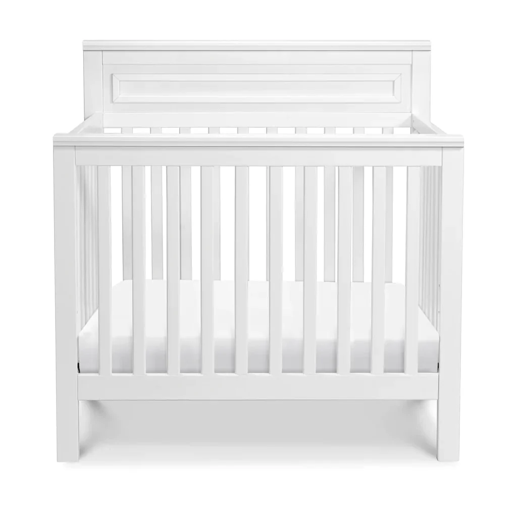 DaVinci - Autumn 4-in-1 Convertible Mini Crib - Image 3