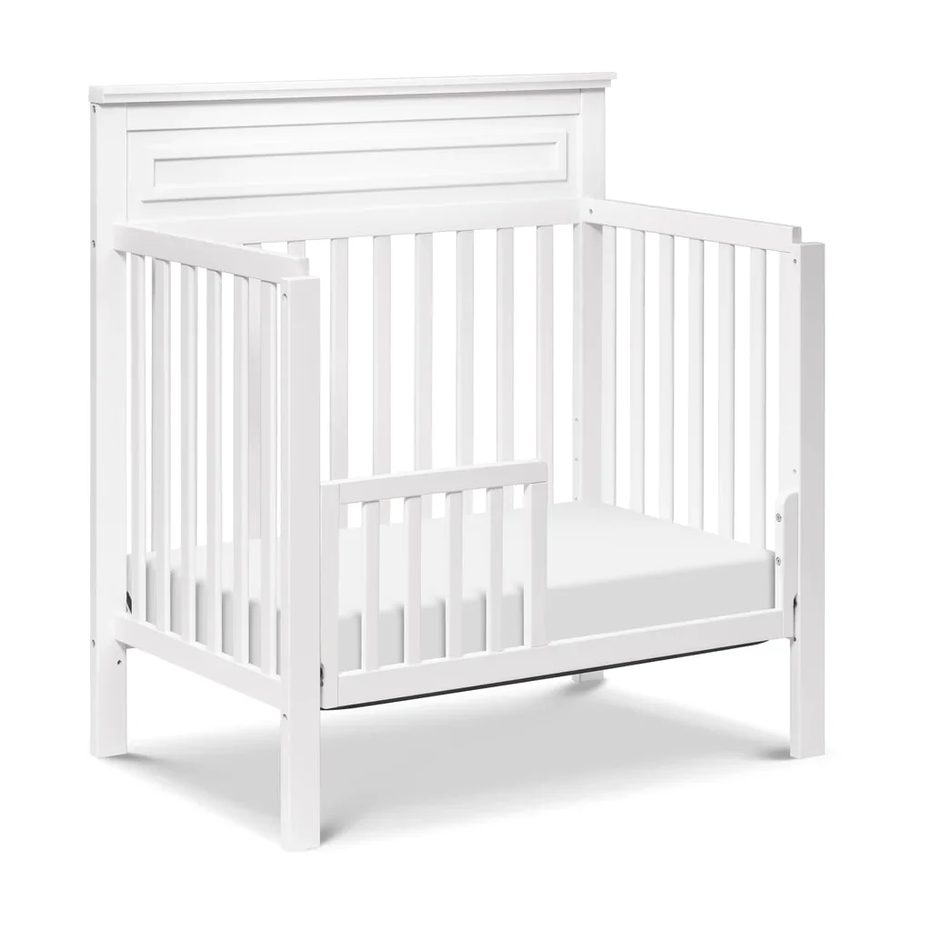 DaVinci - Autumn 4-in-1 Convertible Mini Crib - Image 4