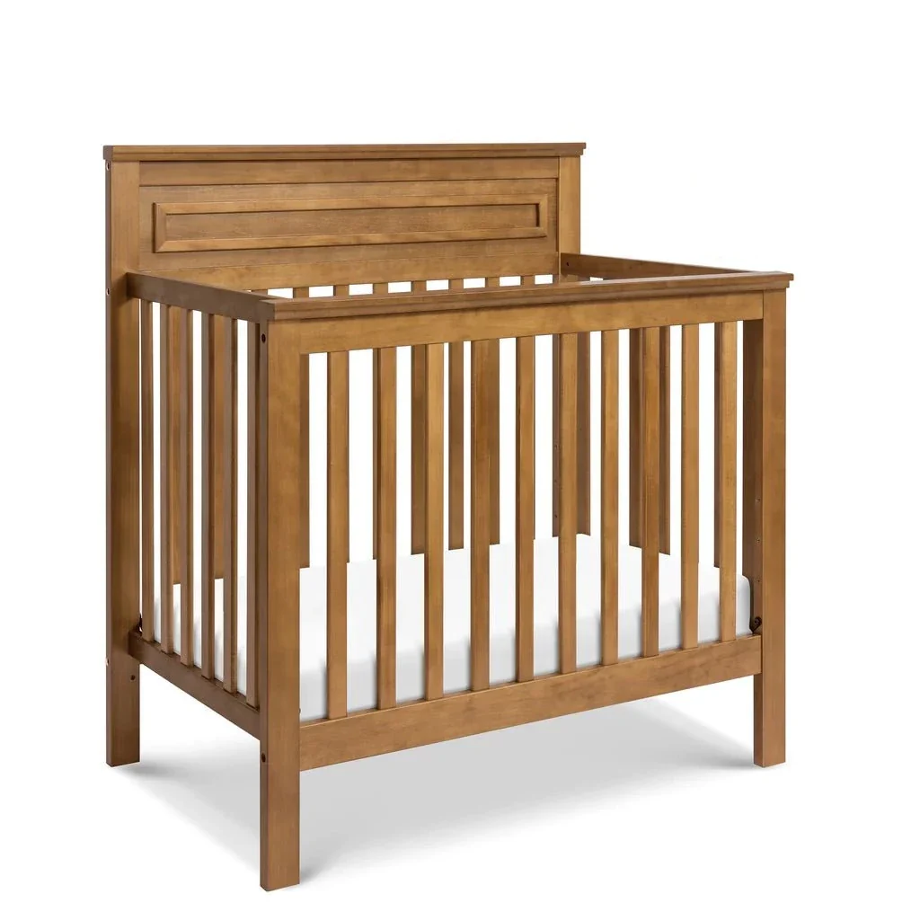 DaVinci - Autumn 4-in-1 Convertible Mini Crib - Image 8