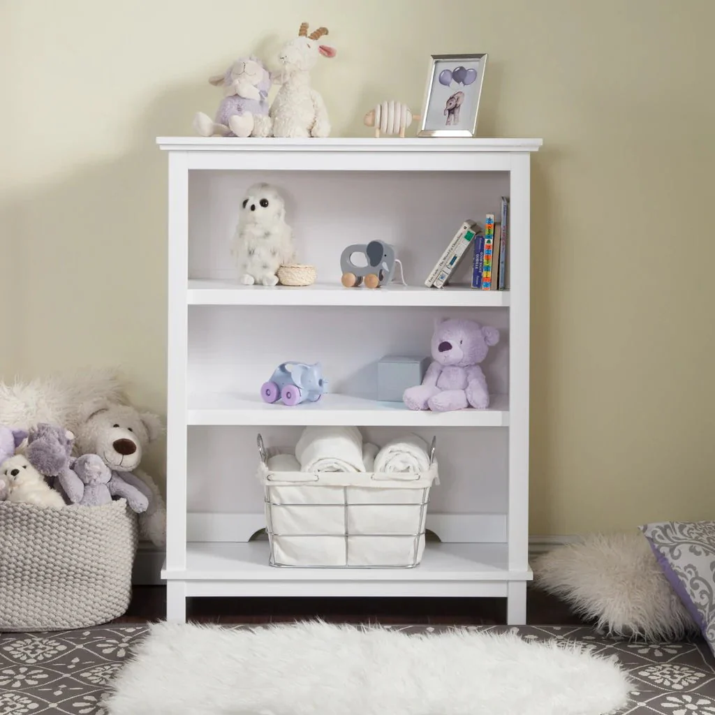 DaVinci - Autumn Bookcase & Hutch - Image 3