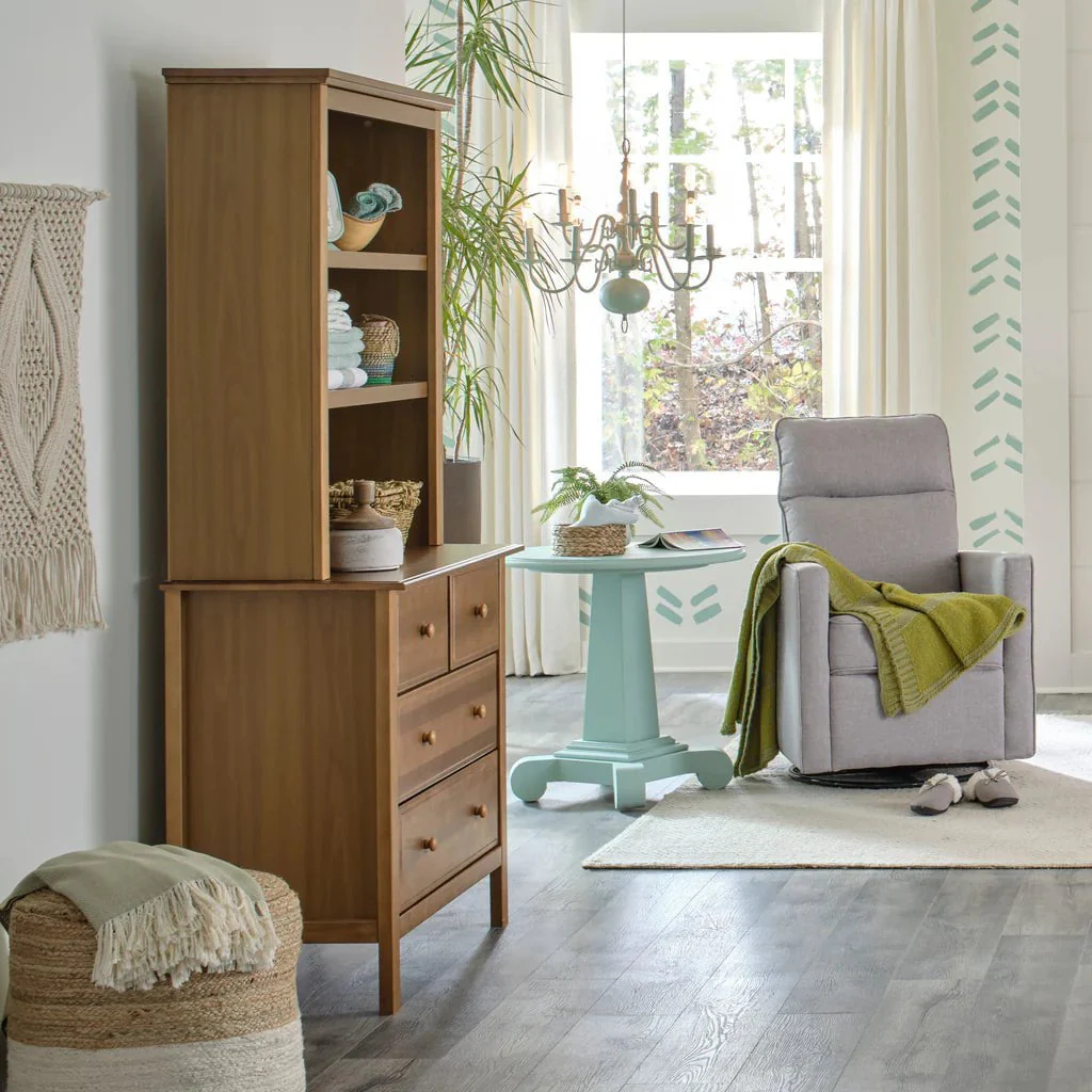 DaVinci - Autumn Bookcase & Hutch - Image 5