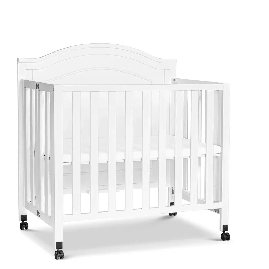 DaVinci - Charlie Folding Portable 3-in-1 Mini Crib - Image 3