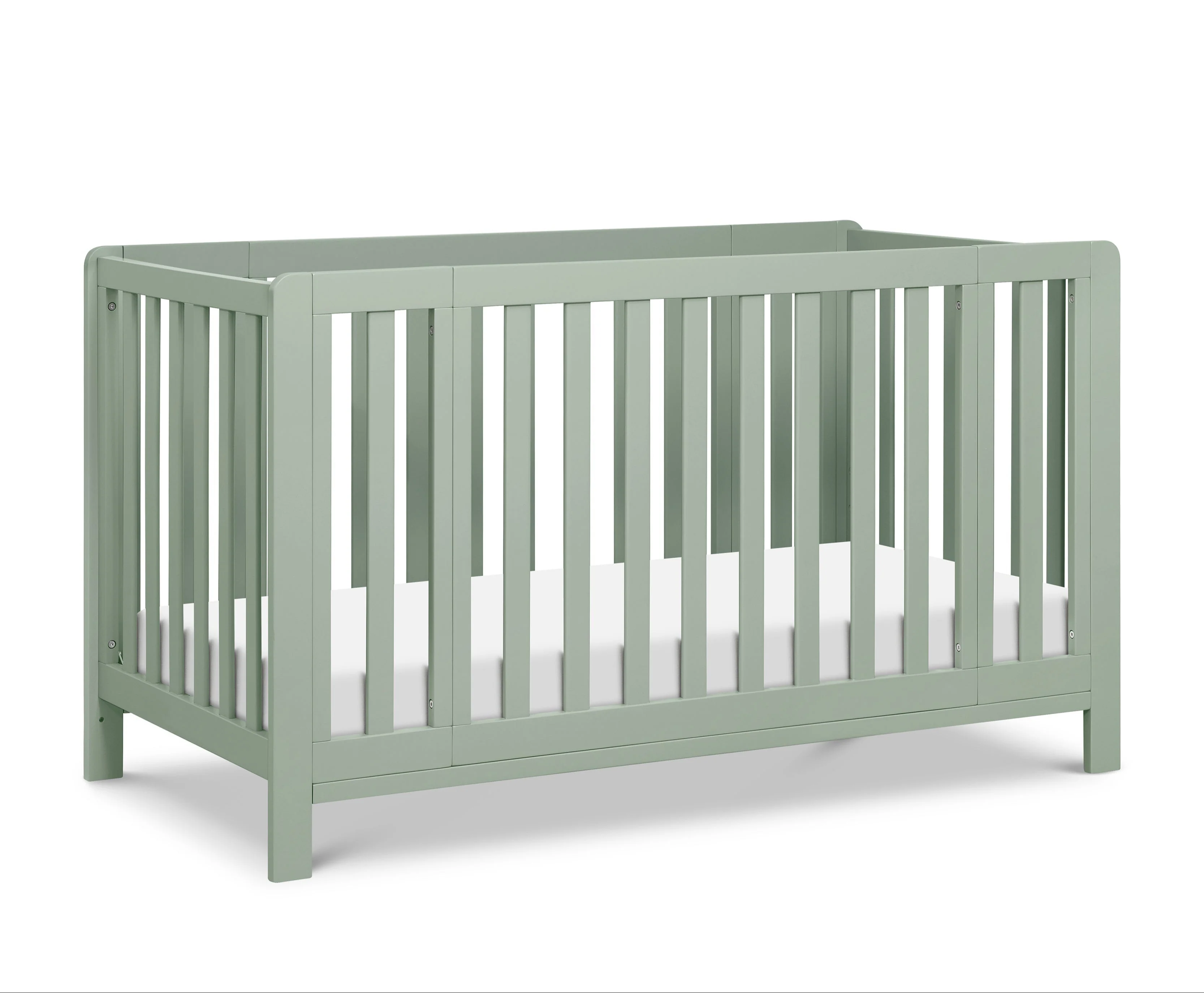 DaVinci - Colby Grow 6-in-1 Convertible Bassinet to Crib - Image 9